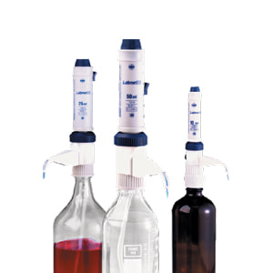 Labnet Corning-Labnet Labmax Bottletop Dispenser 10 to 50mL Variable Volume Fully autoclavable